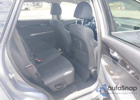 2019 Kia Sorento 2.4L Lx из США, поврежденный, VIN 5XYPGDA31KG601733